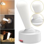 چراغ خواب رومیزی مدل اهرمی