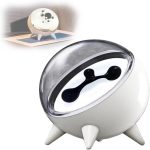 اسپیکر بلوتوثی قابل حمل مدل ویژولایزر