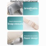 ماساژور گردن JBY-820 با طراحی ارگونومیک و عملکرد حرفه‌ای - Image 5