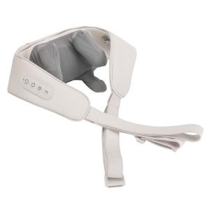 ماساژور گردن JBY-820 با قابلیت ویبره و حرارت