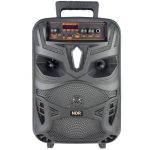 اسپیکر بلوتوثی قابل حمل مدل NDR-P55