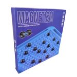 بازی فکری مدل شطرنج مغناطیسی طرح Magnetism