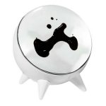 اسپیکر بلوتوثی قابل حمل مدل ویژولایزر