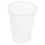 لیوان یکبار مصرف میرزازاده مدل سون بسته 500 عددی