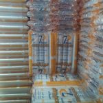 لیوان یکبار مصرف میرزازاده مدل سون بسته 500 عددی