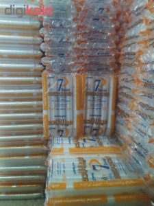 لیوان یکبار مصرف میرزازاده مدل سون بسته 500 عددی