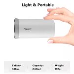 ماگ سفری مدل Enjoy گنجایش 0.35 لیتر