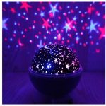 چراغ خواب اتاق کودک مدل star master