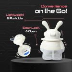 قمقمه کودک مدل خرگوش کایلو گنجایش 0.45 لیتر