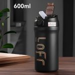 ماگ سفری مدل لوفر گنجایش 0.6 لیتر