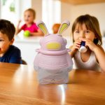 قمقمه کودک مدل خرگوش کایلو گنجایش 0.45 لیتر