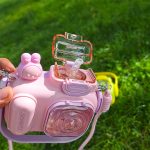 قمقمه کودک مدل دوربین کد 1 گنجایش 0.6 لیتر