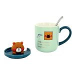 ماگ سنایا مدل خرسی کد MG612-AB