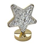 آباژور رومیزی مدل لمسی kam64 طرح ستاره