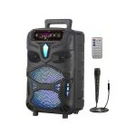 اسپیکر بلوتوثی قابل حمل مدل NDR-P55