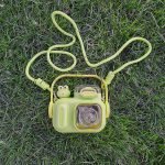 قمقمه کودک مدل دوربین کد 2 گنجایش 0.6 لیتر