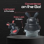 قمقمه کودک مدل خرگوش کایلو گنجایش 0.45 لیتر