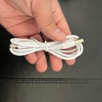 رقص نور لیزری مدل کهکشانی طرح فضانورد نشسته