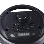 اسپیکر بلوتوثی قابل حمل مدل ZQS-4262