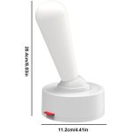 چراغ خواب رومیزی مدل اهرمی