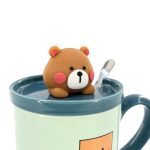 ماگ سنایا مدل خرسی کد MG612-AB