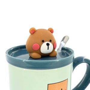 ماگ سنایا مدل خرسی کد MG612-AB