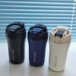 ماگ سفری مدل 515  دو حالته گنجایش 0.40 لیتر