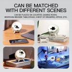 اسپیکر بلوتوثی قابل حمل مدل ویژولایزر