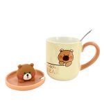 ماگ سنایا مدل خرسی کد MG612-ZD