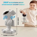 چراغ خواب اتاق کودک مدل Astronaut