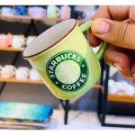 فنجان قهوه خوری مدل 6ta مجموعه 6 عددی