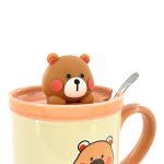 ماگ سنایا مدل خرسی کد MG612-ZD