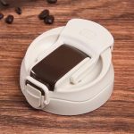 ماگ سفری مدل 515  دو حالته گنجایش 0.40 لیتر