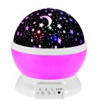 چراغ خواب اتاق کودک مدل star master