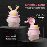 قمقمه کودک مدل خرگوش کایلو گنجایش 0.45 لیتر