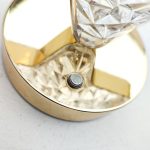 آباژور رومیزی مدل لمسی kam64 طرح ستاره