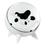 اسپیکر بلوتوثی قابل حمل مدل ویژولایزر