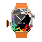 ساعت هوشمند ویسمی مدل WS10 Ultra | طراحی شیک و امکانات پیشرفته - Image 3