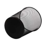 خرید سطل زباله اداری کد 01 فلزی مشبک با طراحی مدرن - Image 5