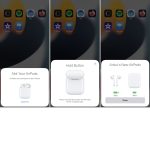 هندزفری بلوتوثی مدل AirpodS 3rd generation