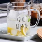 ماگ مدل GOOD MORNING 460