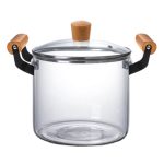 قابلمه شعله مستقیم مدل 3500ml سایز 20 مناسب پخت غذا