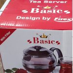 قوری مدل BASIC کد 1100