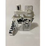 قمقمه مدل دو مخزنه گنجایش 0.6 لیتر