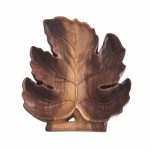 اردور خوری مدل چوبی طرح برگ کد ۰۵