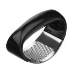 سیر خردکن دستی مدل H1 پلاستیکی با تیغه استیل