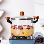 قابلمه مدل 4000ml شعله مستقیم سایز 20