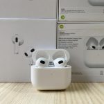 هندزفری بلوتوثی مدل AirpodS 3rd generation