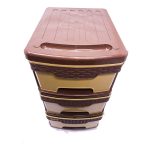 فایل کشویی ناصر پلاستیک مدل 503