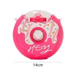 قمقمه کودک طرح دونات کیوت گنجایش 0.38 لیتر